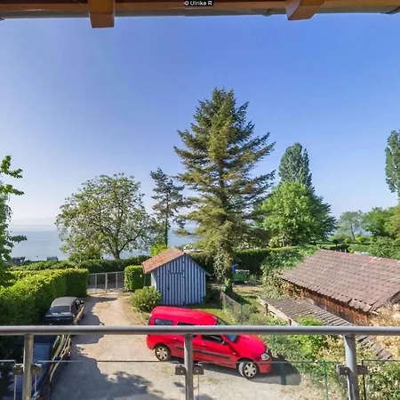 Feriehus Haus Am Immenstaad am Bodensee